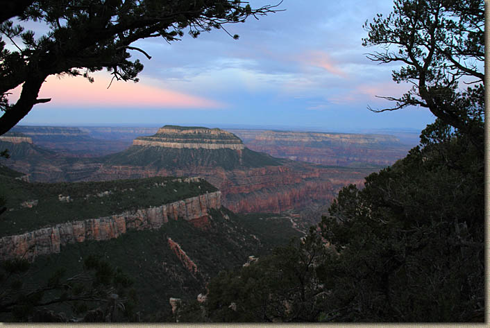 AZ 2010 - Rainbow Rim Trail