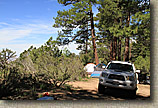 AZ 2010 - Rainbow Rim Trail