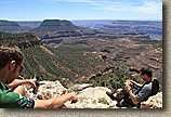 AZ 2010 - Rainbow Rim Trail