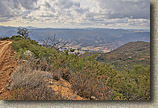 BLack Mountain Near Ramona 26NOV16