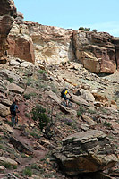 The Lunch Loops of Grand Junction