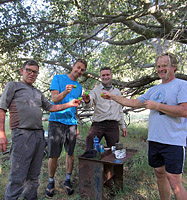 Coast To Crest Trail