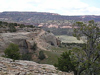 Pictures of Kokopellis area of Fruita