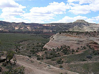 Pictures of Kokopellis area of Fruita