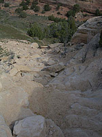 Pictures of Kokopellis area of Fruita