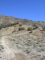 Bookcliffs in Fruita Pciture