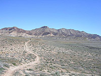 Bookcliffs in Fruita Pciture