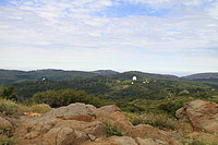 High Point Truck Trail on Palomar Mountain