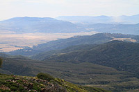 High Point Truck Trail on Palomar Mountain