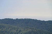 High Point Truck Trail on Palomar Mountain