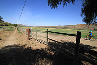 San Pasqual Valley Trail