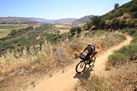 San Pasqual Valley Trail