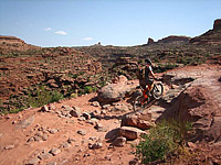 Amasa Back in Moab