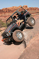 Amasa Back in Moab