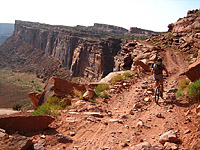 Amasa Back in Moab