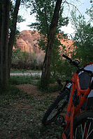 The Porcupine Rim Trail