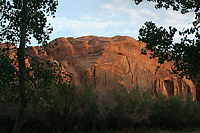 The Porcupine Rim Trail