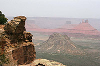 The Porcupine Rim Trail