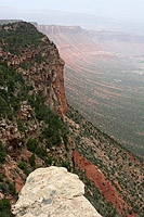 The Porcupine Rim Trail