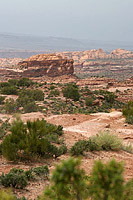 The Porcupine Rim Trail