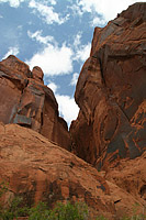 The Poison Spider Mesa and Portal Trail