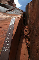 The Poison Spider Mesa and Portal Trail