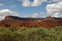 The Poison Spider Mesa and Portal Trail