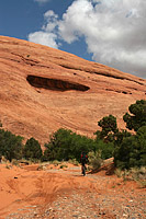 The Poison Spider Mesa and Portal Trail