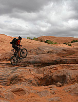 The Poison Spider Mesa and Portal Trail