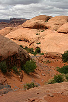 The Poison Spider Mesa and Portal Trail