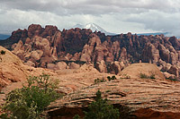 The Poison Spider Mesa and Portal Trail