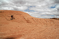 The Poison Spider Mesa and Portal Trail