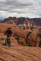 The Poison Spider Mesa and Portal Trail