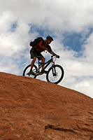 The Poison Spider Mesa and Portal Trail