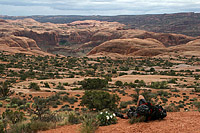 The Poison Spider Mesa and Portal Trail