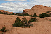 The Poison Spider Mesa and Portal Trail