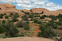 The Poison Spider Mesa and Portal Trail