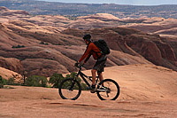 The Poison Spider Mesa and Portal Trail