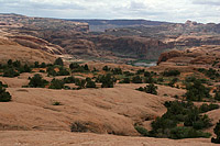 The Poison Spider Mesa and Portal Trail