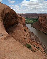 The Poison Spider Mesa and Portal Trail