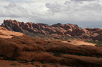 The Poison Spider Mesa and Portal Trail