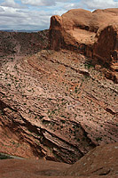 The Poison Spider Mesa and Portal Trail