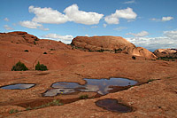 The Poison Spider Mesa and Portal Trail