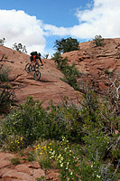 The Poison Spider Mesa and Portal Trail