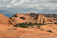 The Poison Spider Mesa and Portal Trail