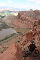 The Poison Spider Mesa and Portal Trail