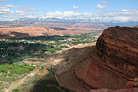 The Poison Spider Mesa and Portal Trail