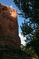 The Poison Spider Mesa and Portal Trail