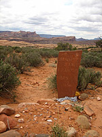 The Poison Spider Mesa and Portal Trail