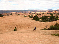 The Poison Spider Mesa and Portal Trail